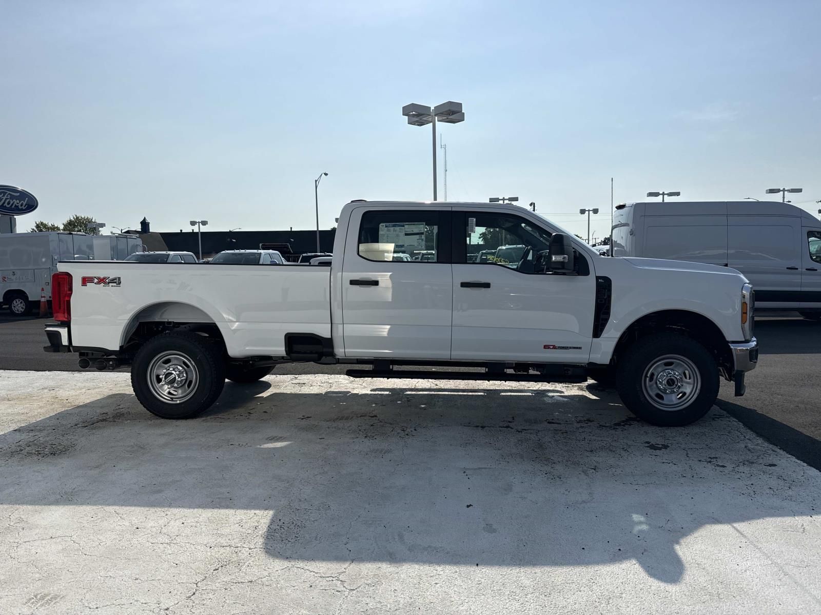 New 2027 Ford F-350SD XL Truck