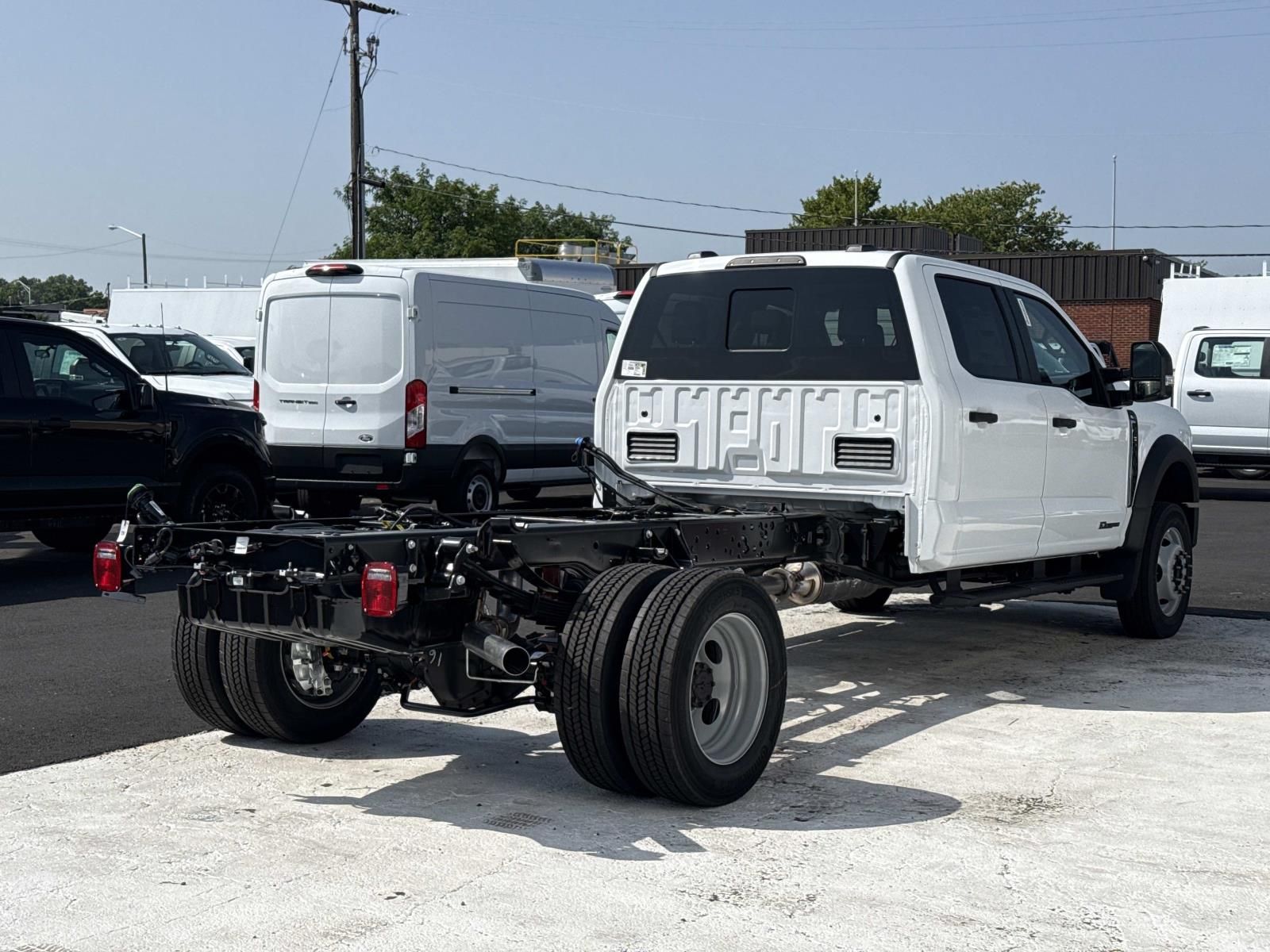 New 2026 Ford F-450 Chassis XL Chassis