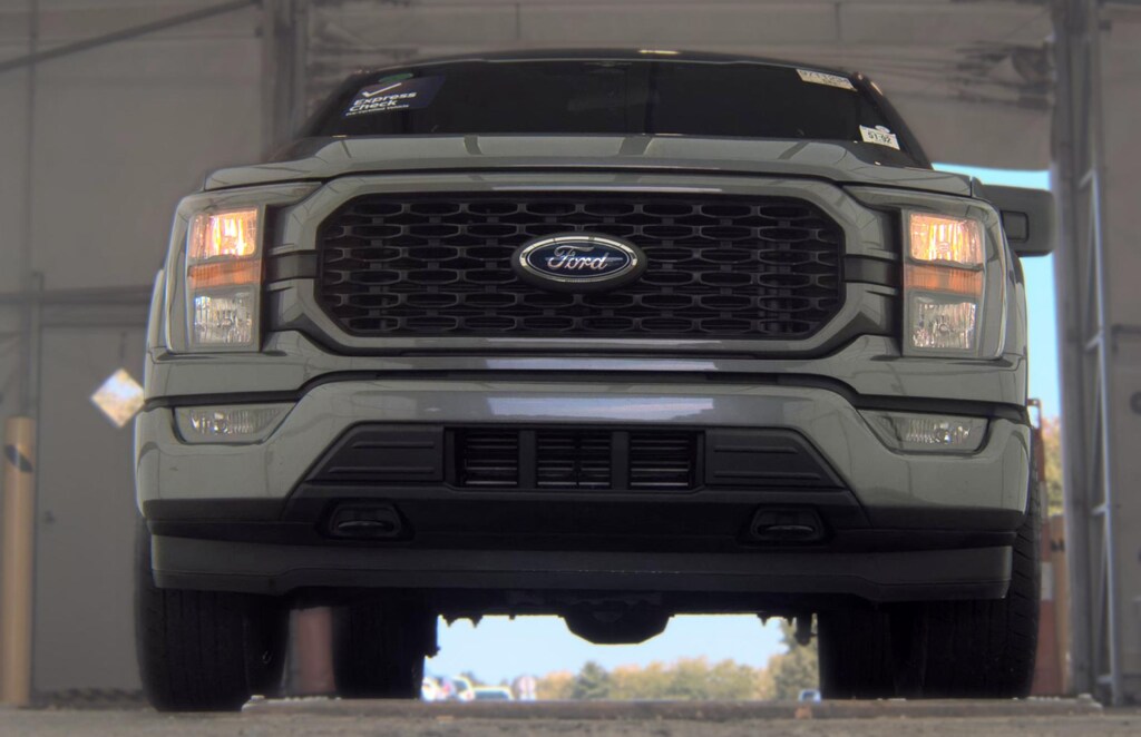 Used 2023 Ford F-150 XL Truck