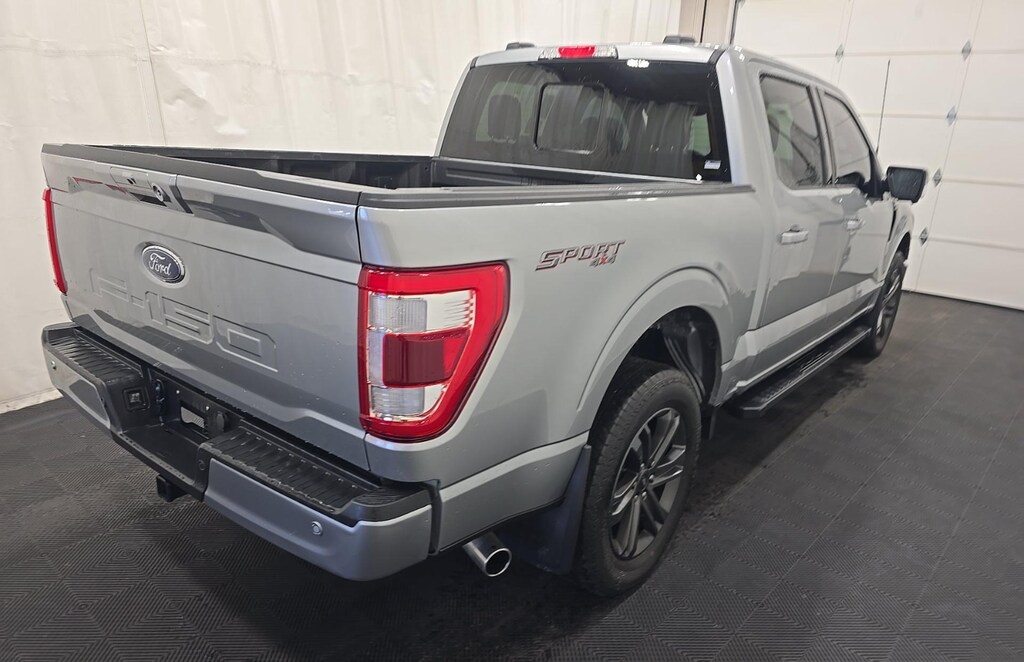 Used 2023 Ford F-150 Lariat Truck