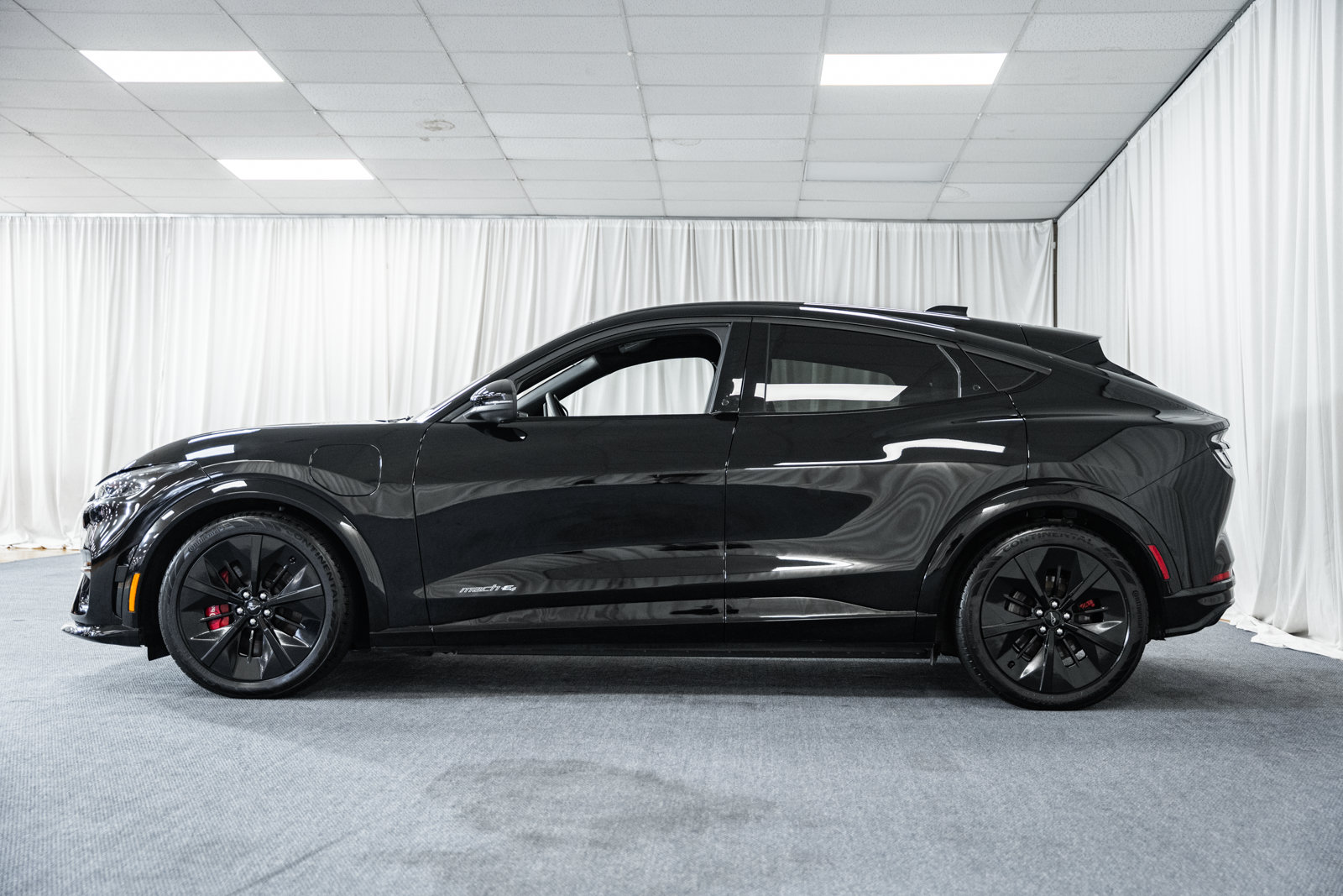 Certified 2025 Ford Mustang Mach-E GT SUV