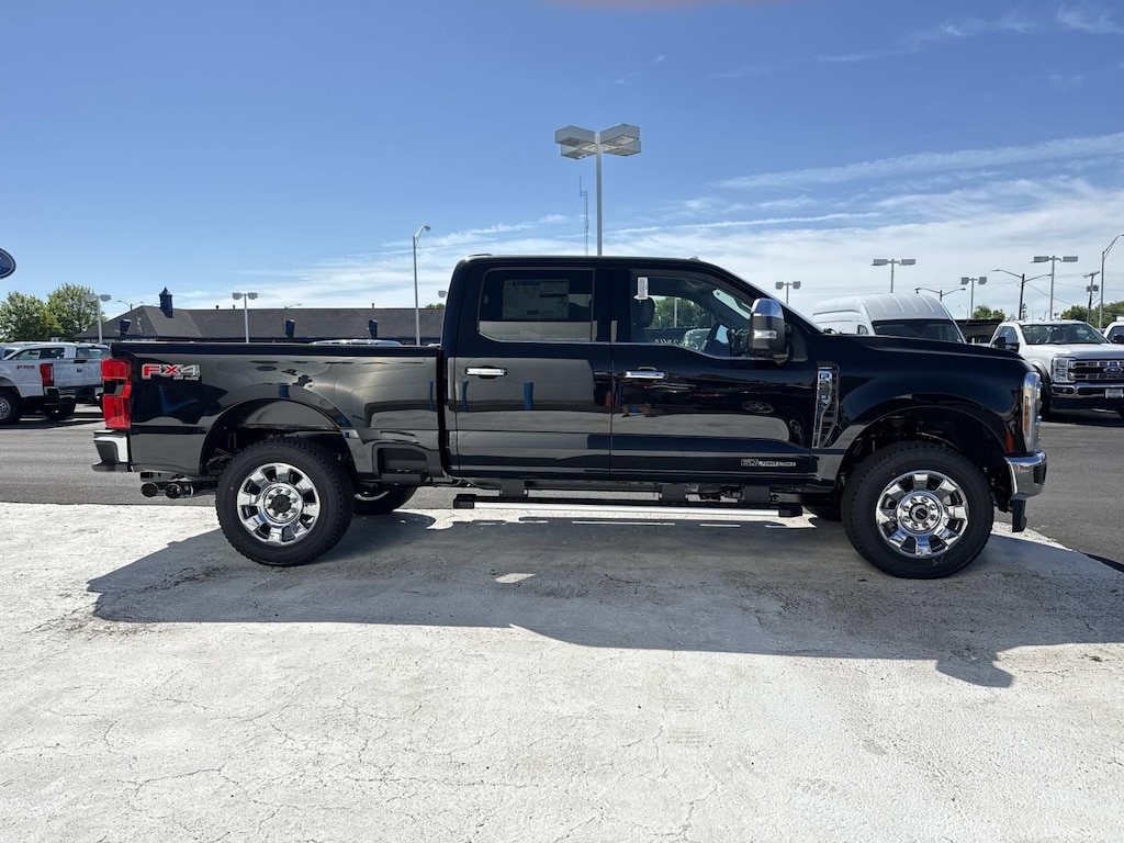 New 2026 Ford F-250SD Lariat Truck