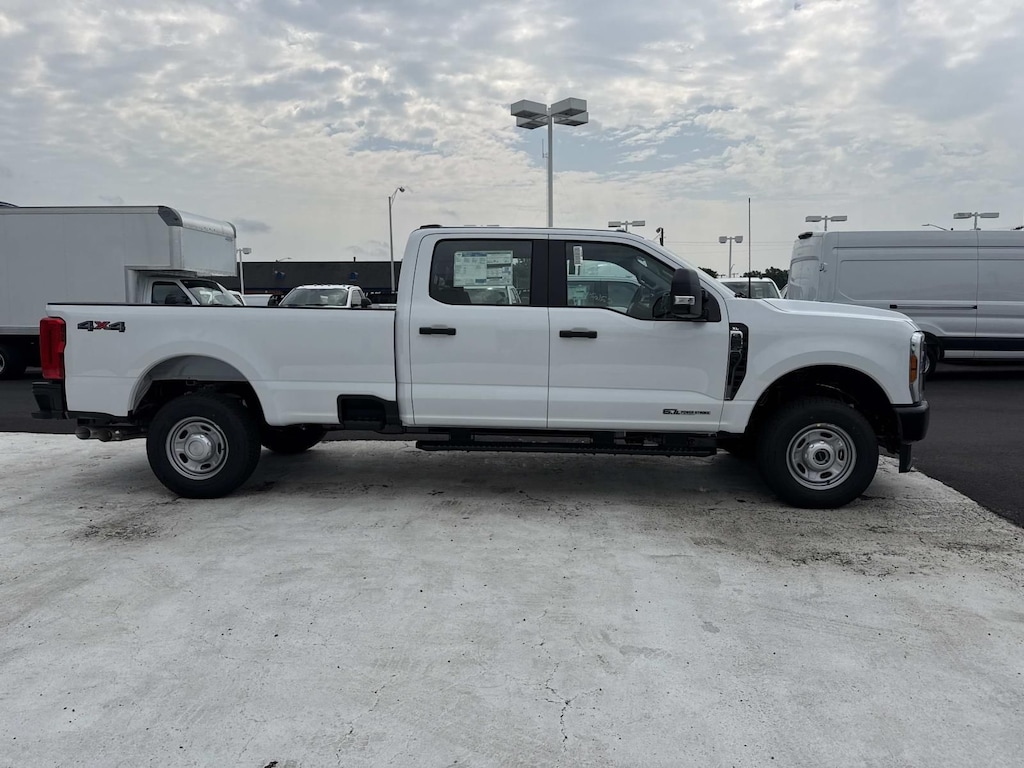 New 2026 Ford F-250SD XL Truck