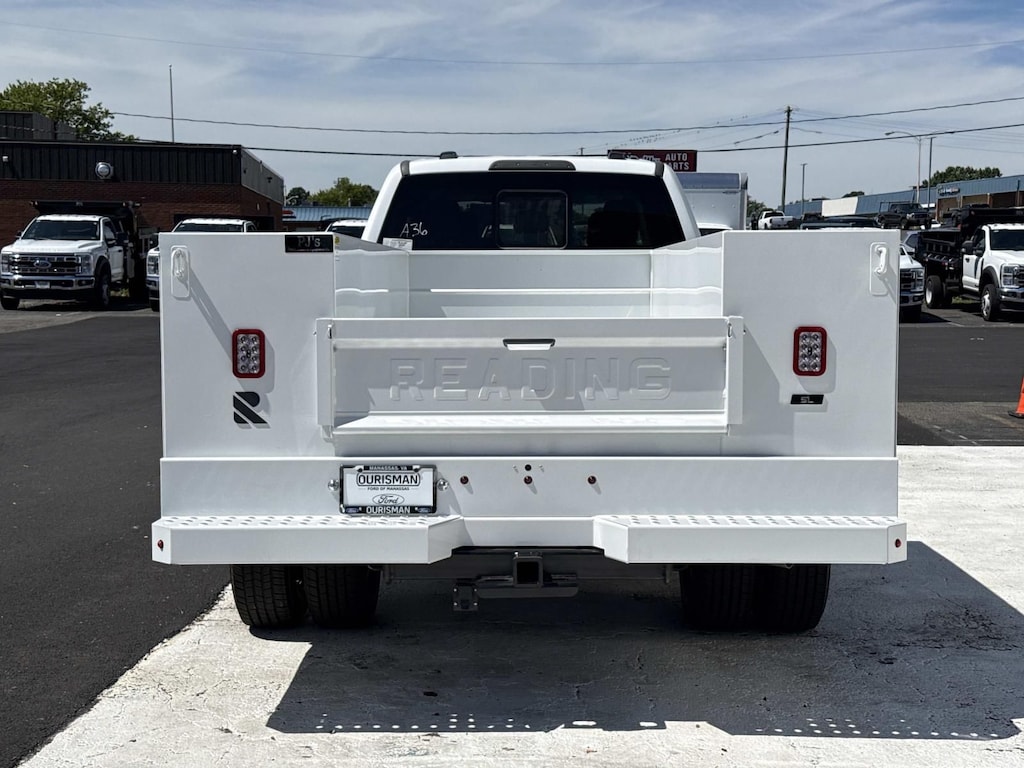 New 2026 Ford F-350SD XL Chassis