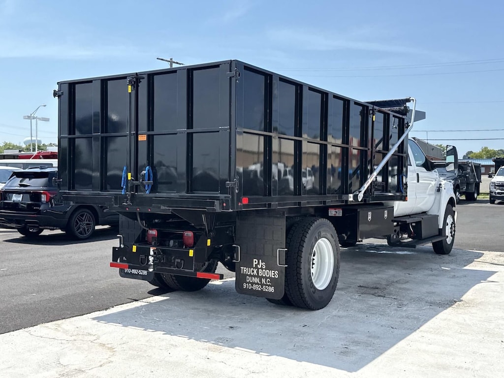 New 2027 Ford F-650SD Base Truck