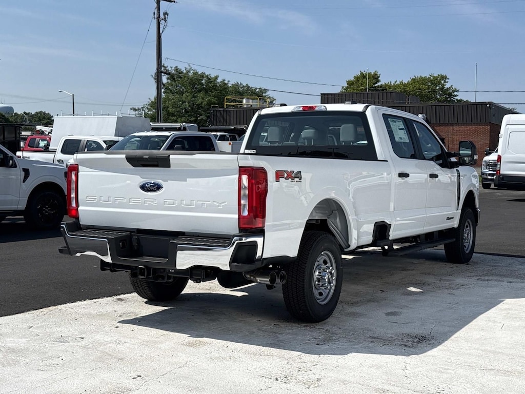 New 2026 Ford F-250SD XL Truck