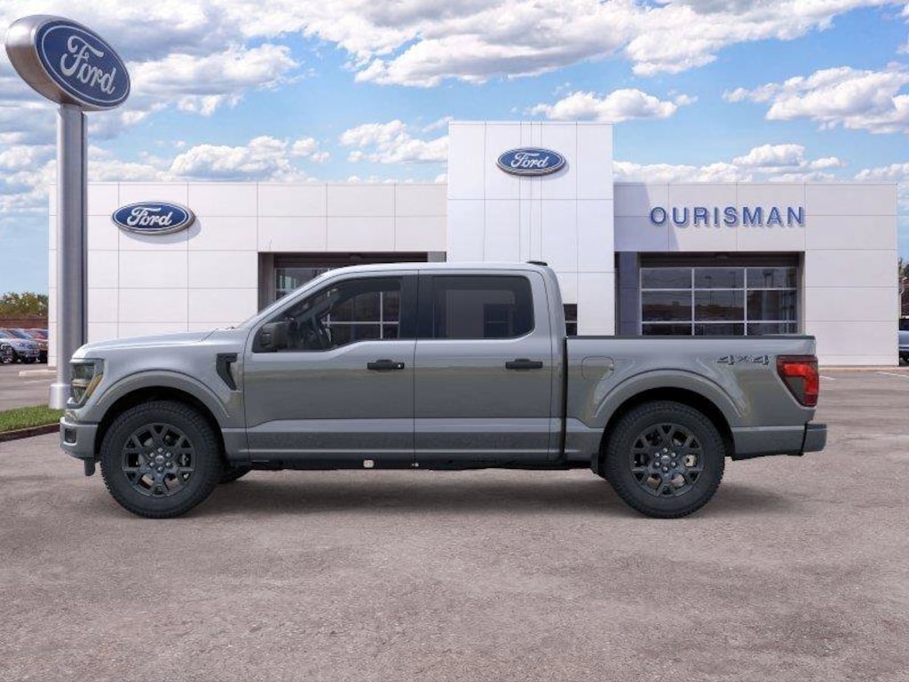 New 2026 Ford F-150 STX Truck