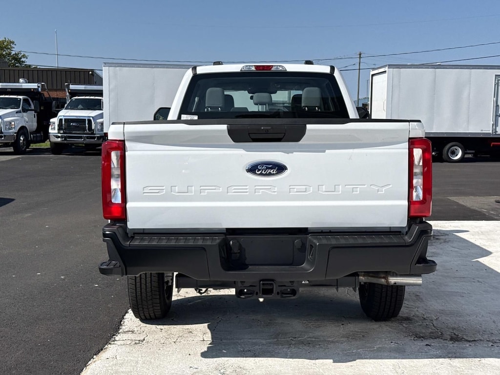 New 2026 Ford F-250SD XL Truck