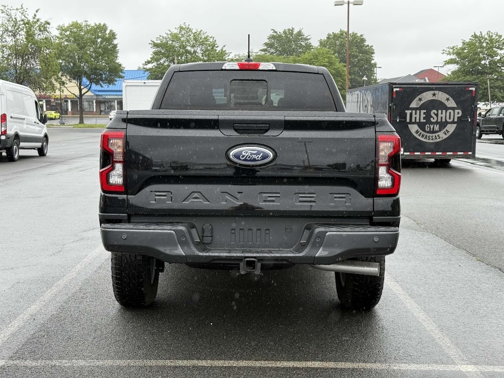 New 2025 Ford Ranger XLT Truck