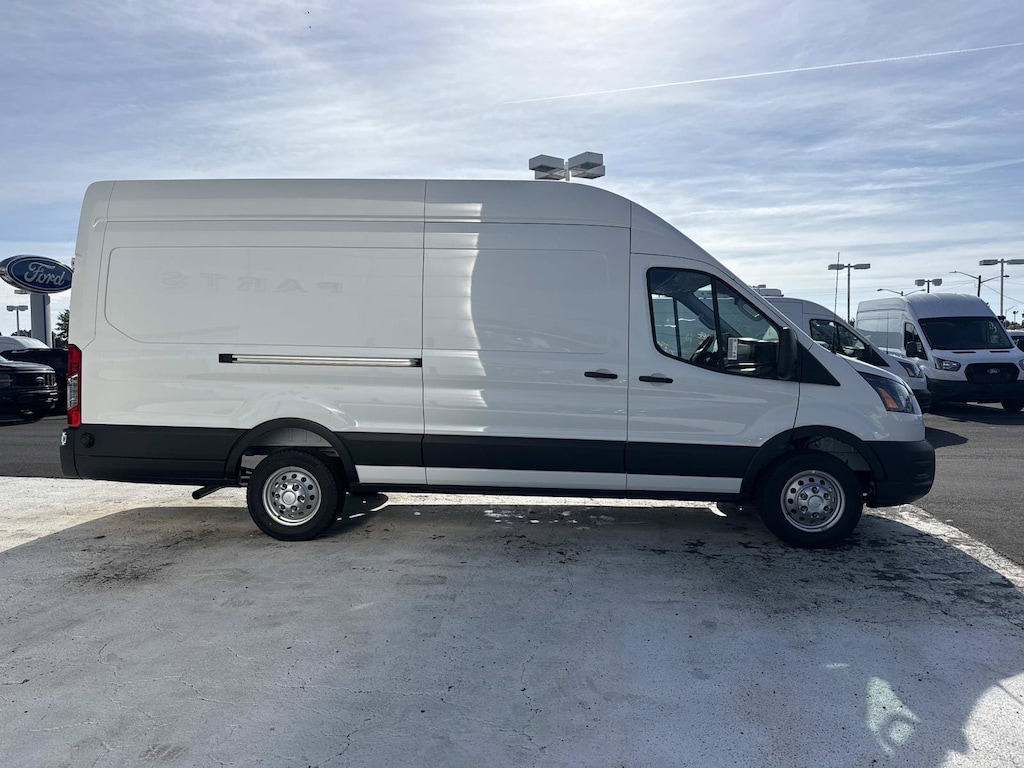 New 2027 Ford Transit-350 Base Cargo Van