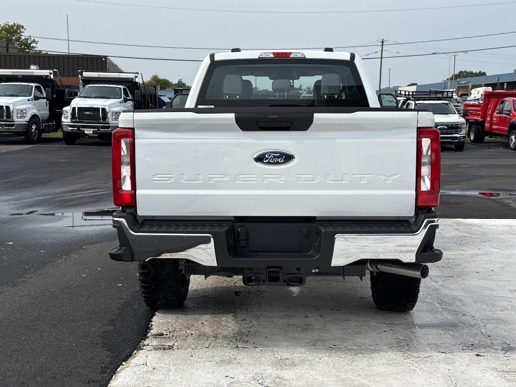 New 2026 Ford F-250SD XL Truck