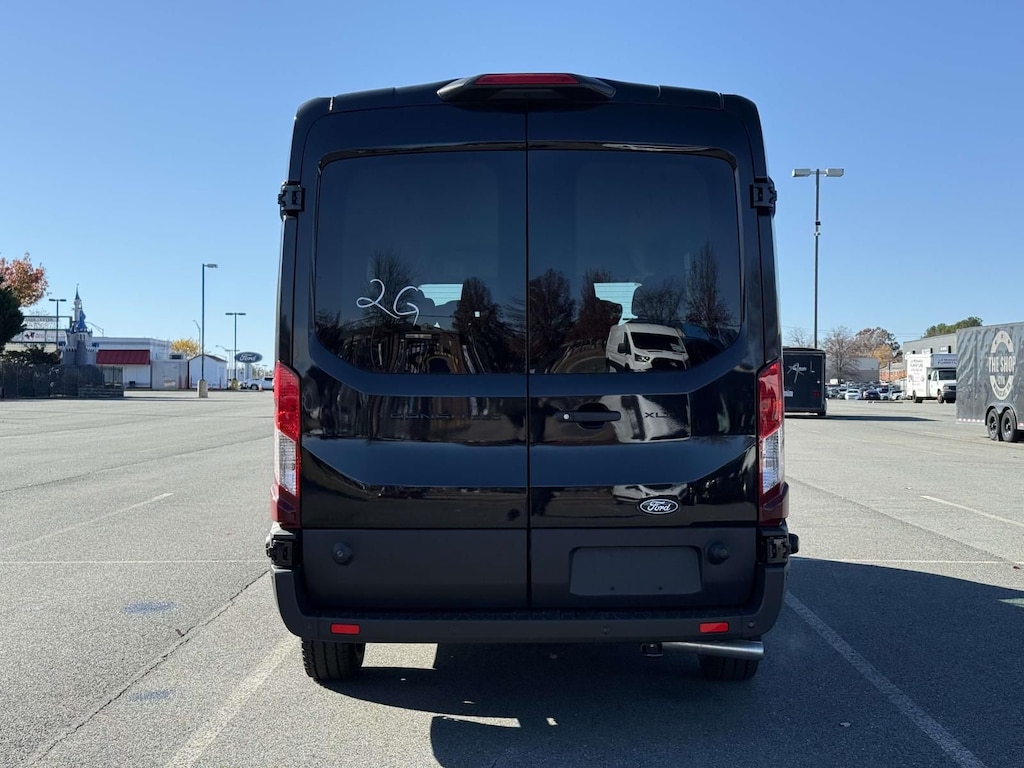 New 2026 Ford Transit-350 Passenger XLT Wagon