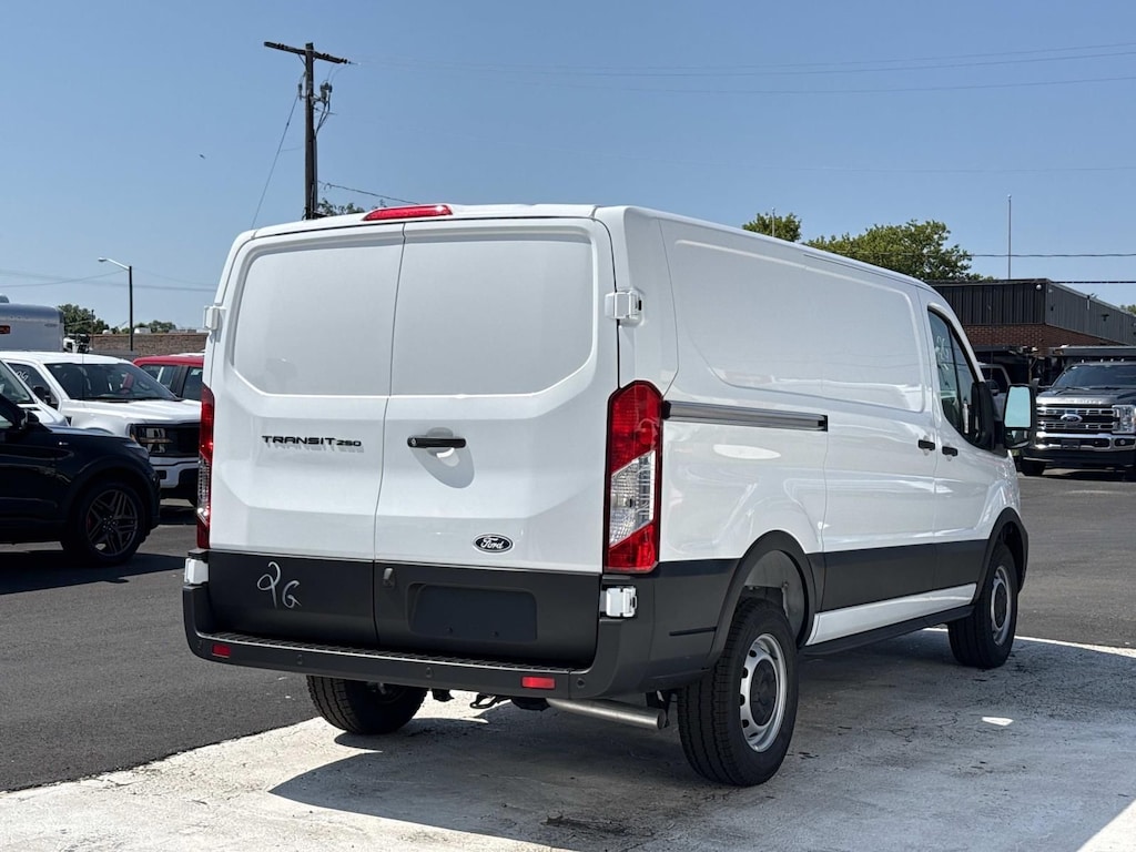 New 2026 Ford Transit-250 Base Cargo Van