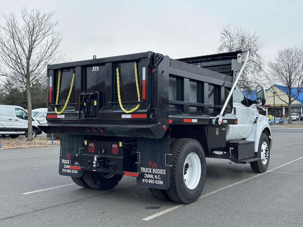 New 2025 Ford F-650SD Base Truck