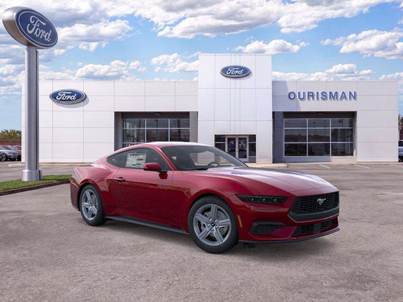 New 2026 Ford Mustang Ecoboost Coupe