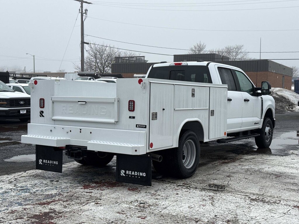 New 2026 Ford F-350SD XL Chassis