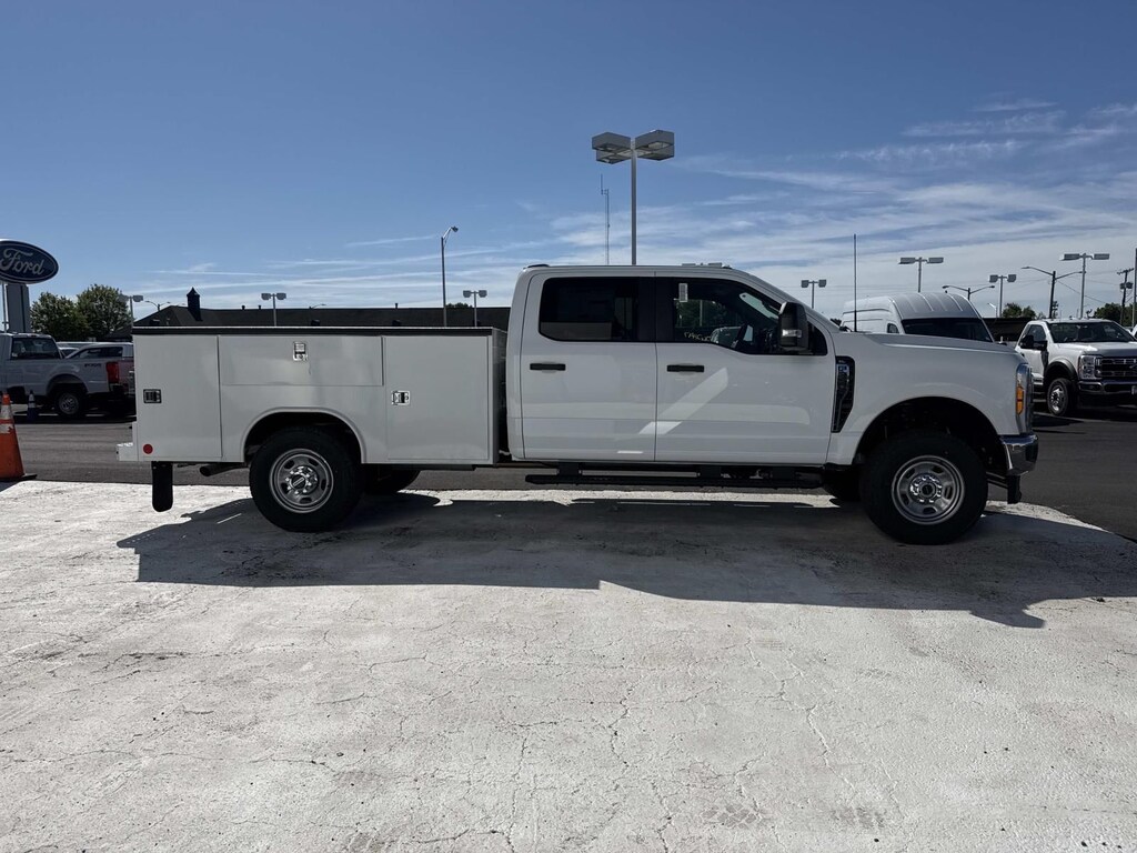 New 2026 Ford F-350 Chassis XL Chassis