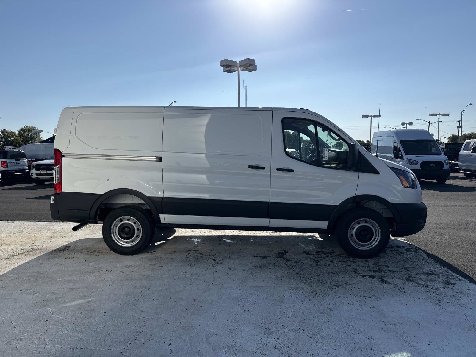 New 2027 Ford Transit-250 Base Cargo Van
