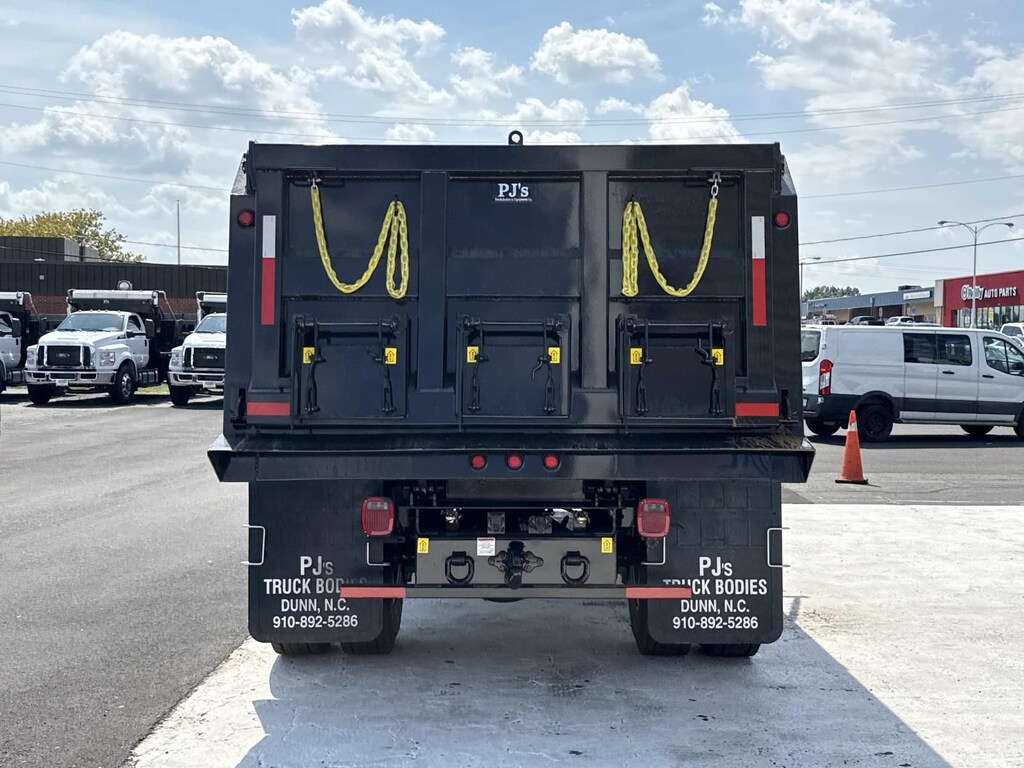 New 2027 Ford F-750SD Base Truck