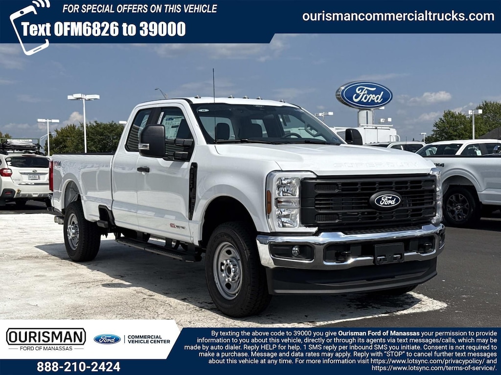 New 2027 Ford F-350SD XL Truck