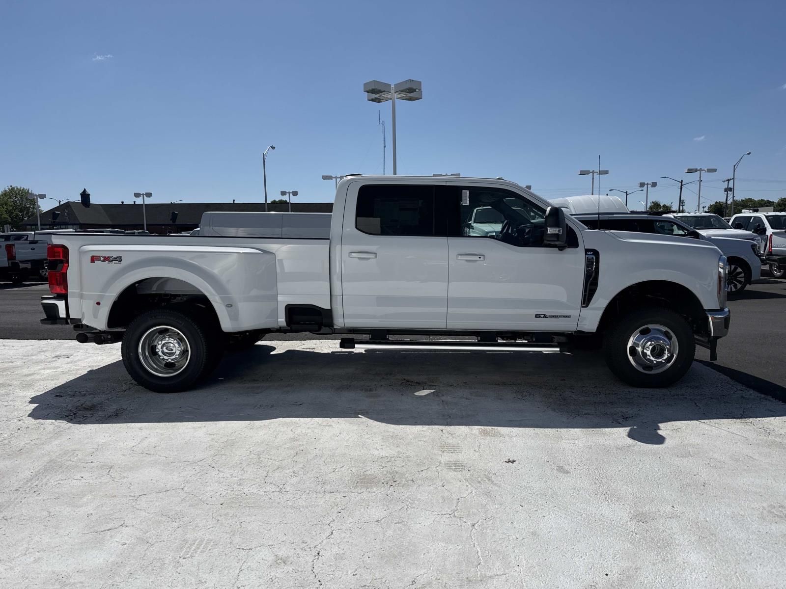 New 2026 Ford F-350SD XLT Truck