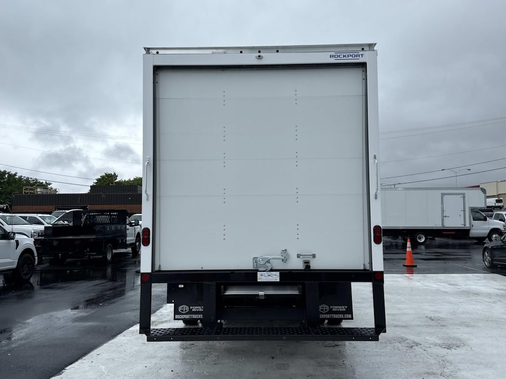 New 2027 Ford E-450SD Base Cab/Chassis