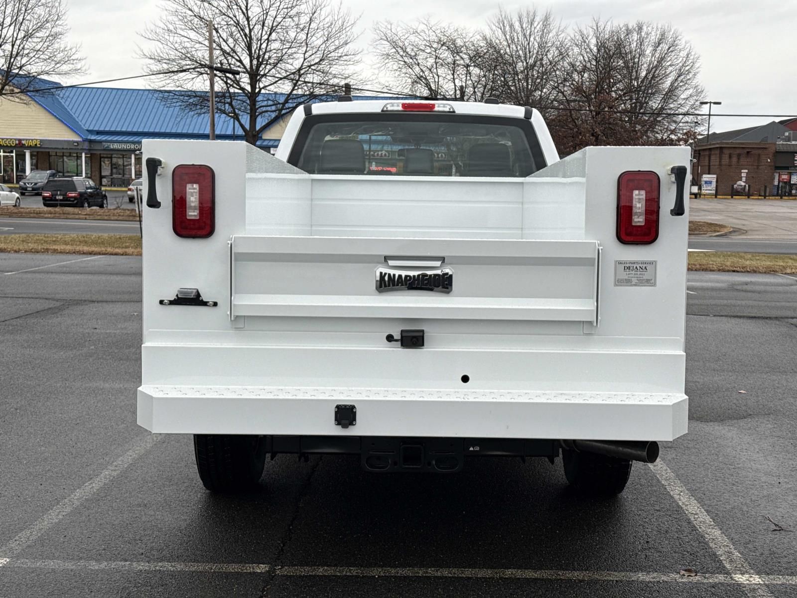 New 2026 Ford F-250SD XL Truck