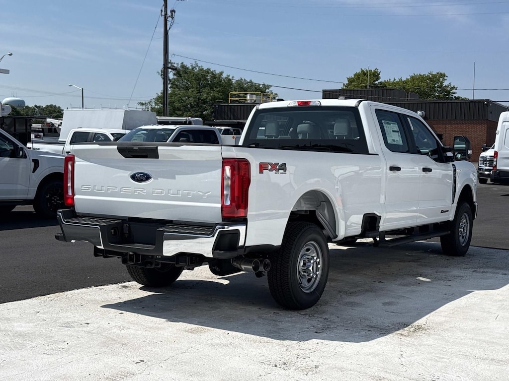 New 2026 Ford F-250SD XL Truck