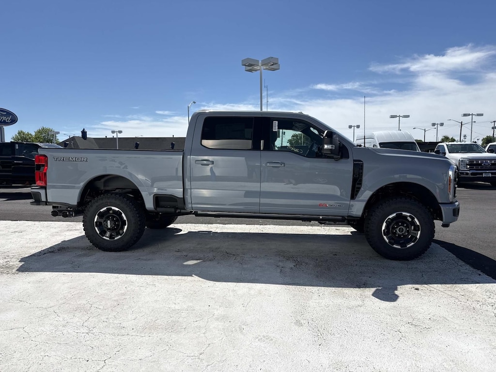 New 2026 Ford F-250SD Platinum Truck