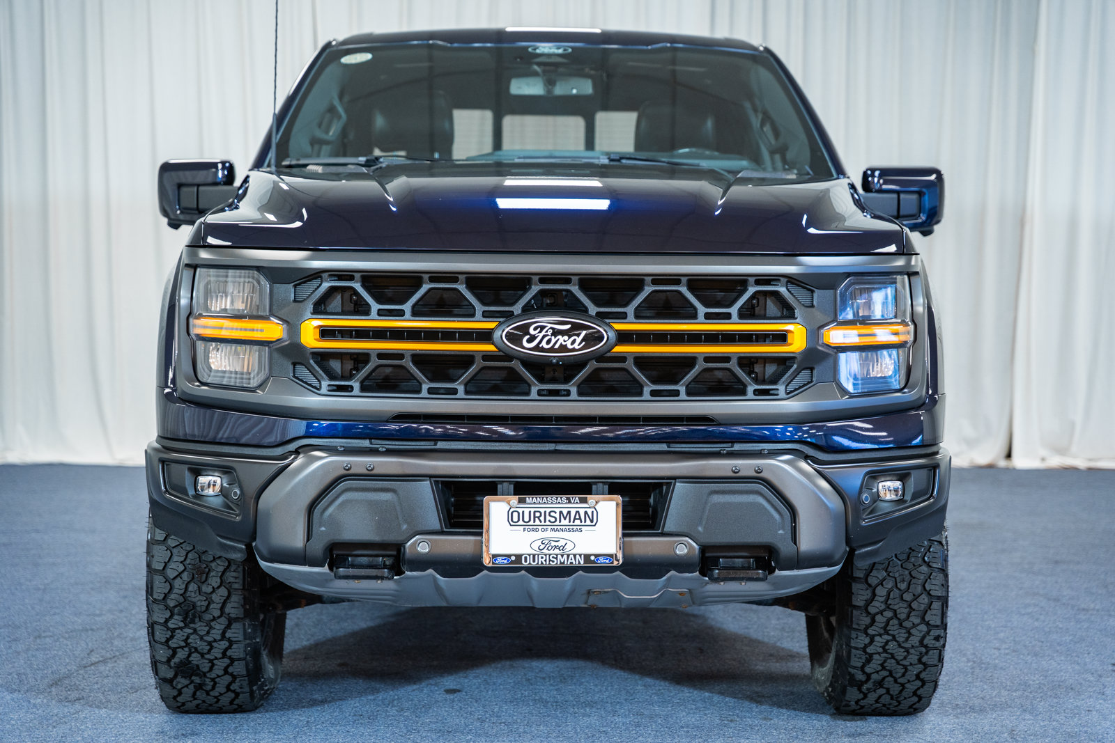 Certified 2024 Ford F-150 Tremor Truck