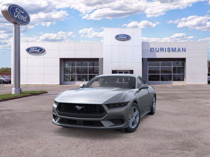 New 2026 Ford Mustang Ecoboost Coupe