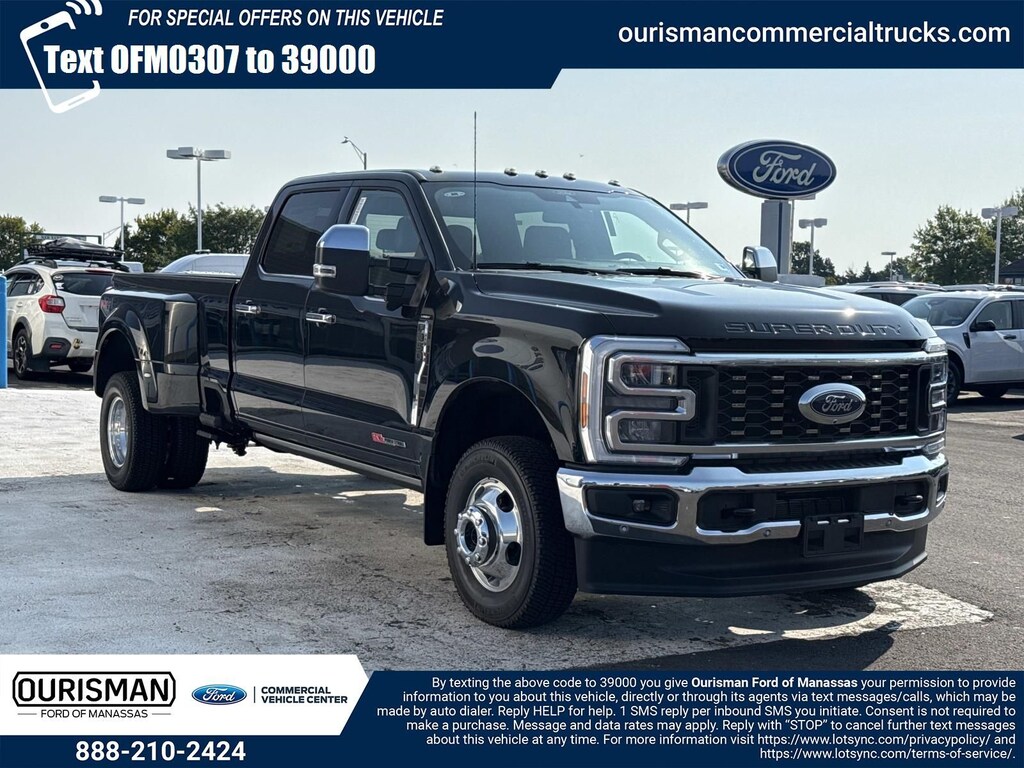 New 2026 Ford F-350 Lariat Truck