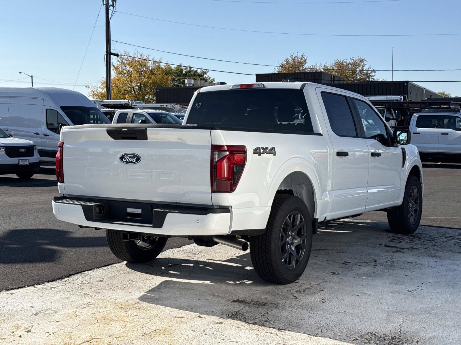 New 2026 Ford F-150 STX Truck