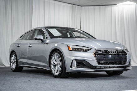 2023 Audi A5 Premium Plus Hatchback