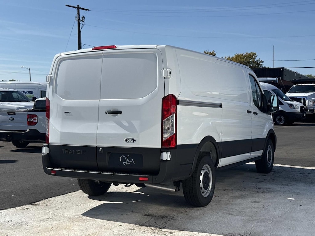 New 2027 Ford Transit-250 Base Cargo Van
