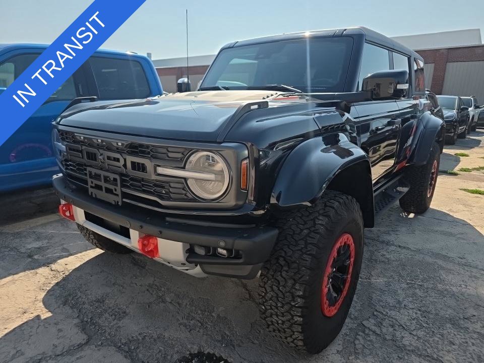 2024 Bronco Raptor