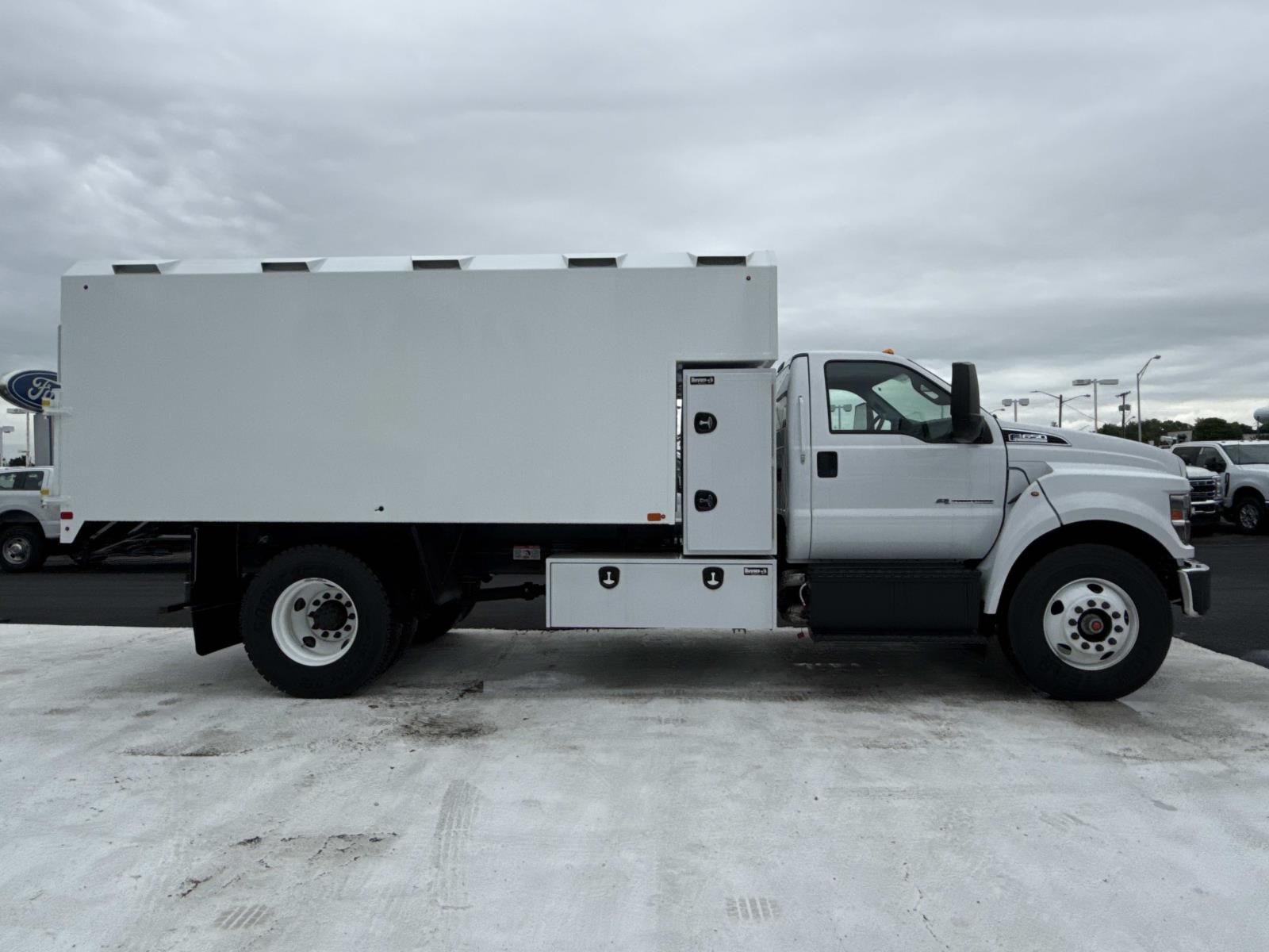 New 2026 Ford F-650SD Base Truck