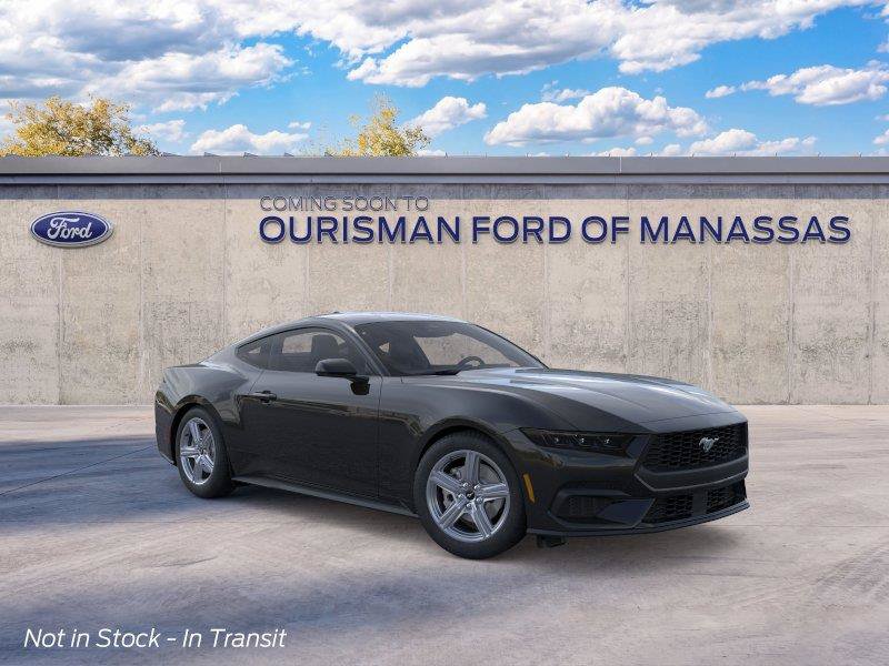 New 2026 Ford Mustang Ecoboost Coupe