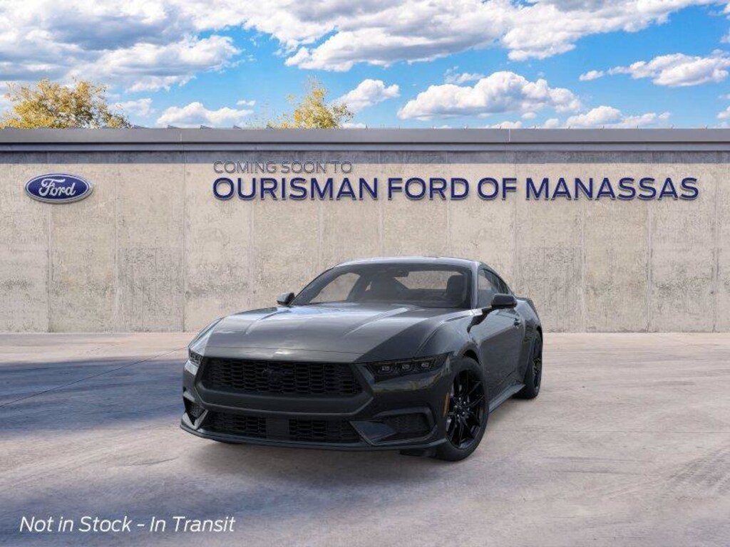 New 2026 Ford Mustang Ecoboost Premium Coupe