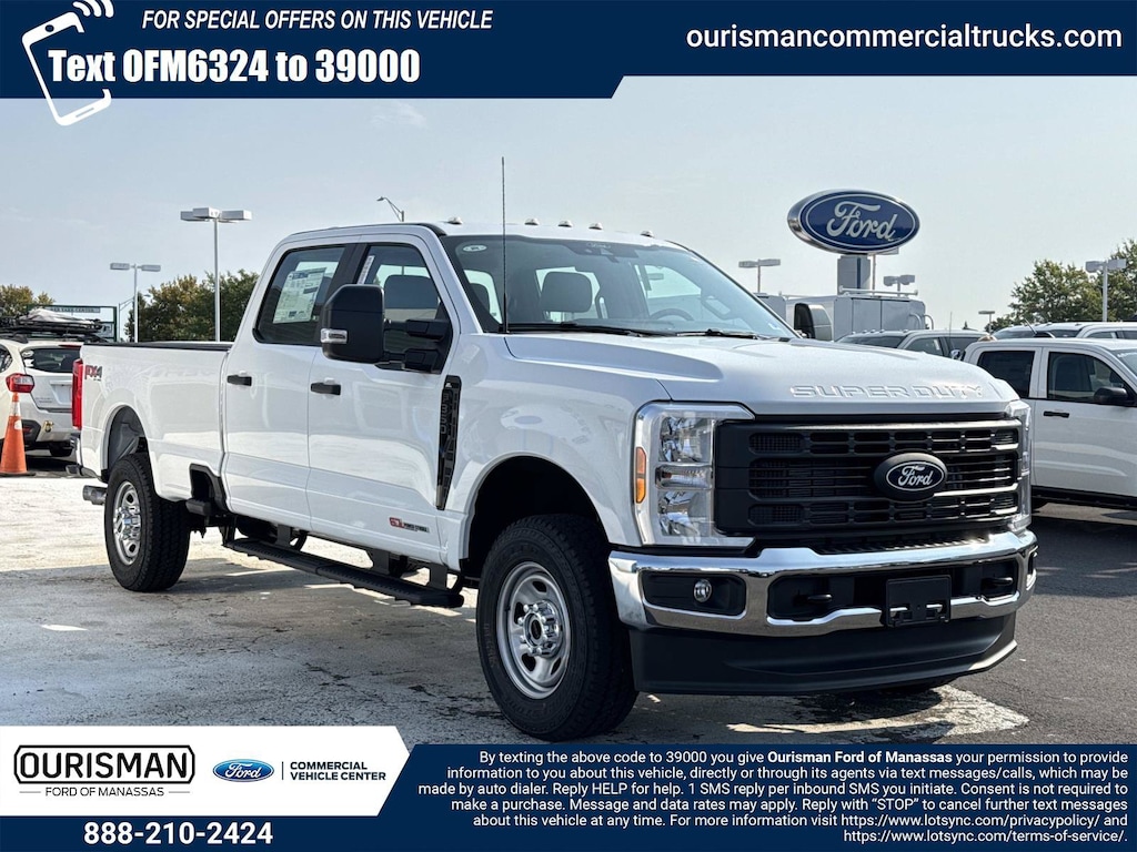 New 2027 Ford F-350SD XL Truck