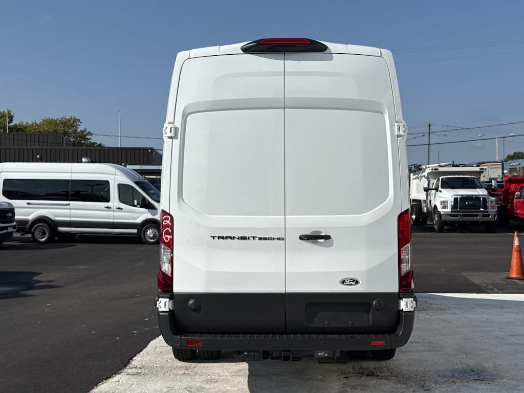 New 2026 Ford Transit-350 Base Cargo Van