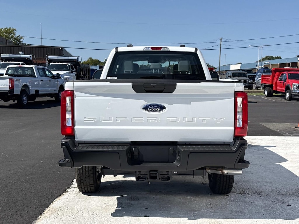 New 2026 Ford F-250SD XL Truck