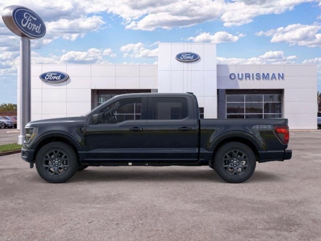 New 2026 Ford F-150 STX Truck