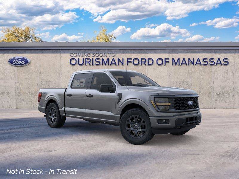 New 2026 Ford F-150 STX Truck