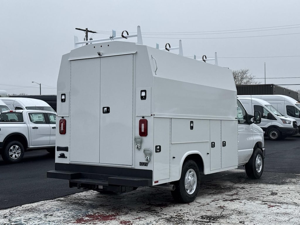 New 2026 Ford E-350SD Base Cab/Chassis
