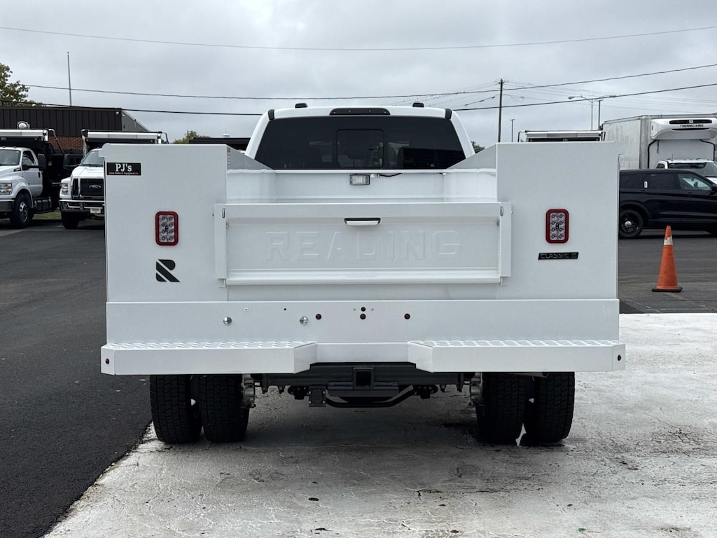 New 2026 Ford F-450SD XL Chassis