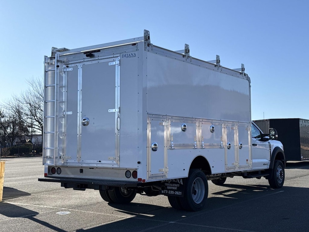 New 2026 Ford F-600SD XL Chassis