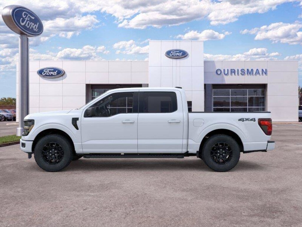 New 2026 Ford F-150 XLT Truck