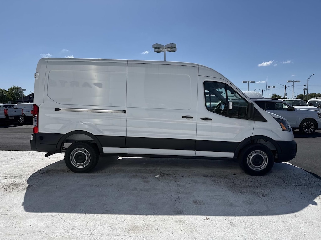 New 2026 Ford Transit-150 Base Cargo Van