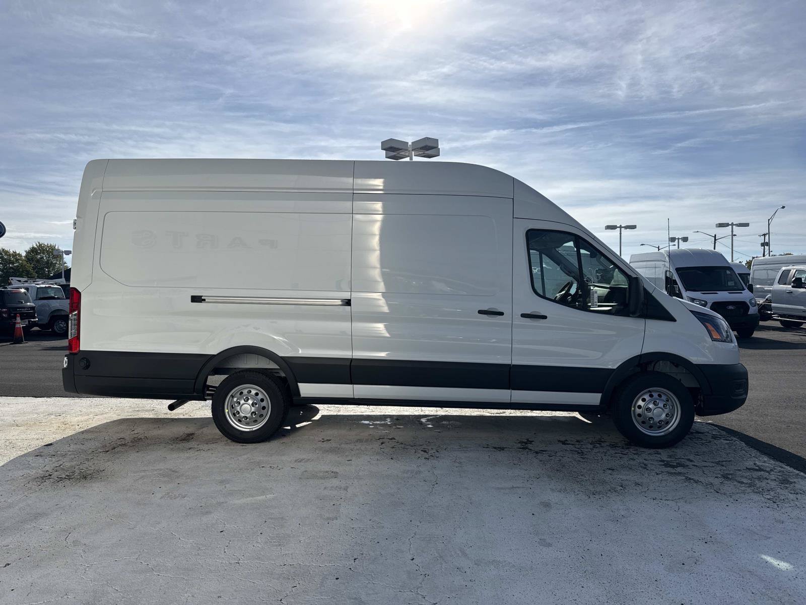New 2027 Ford Transit-350 Base Cargo Van
